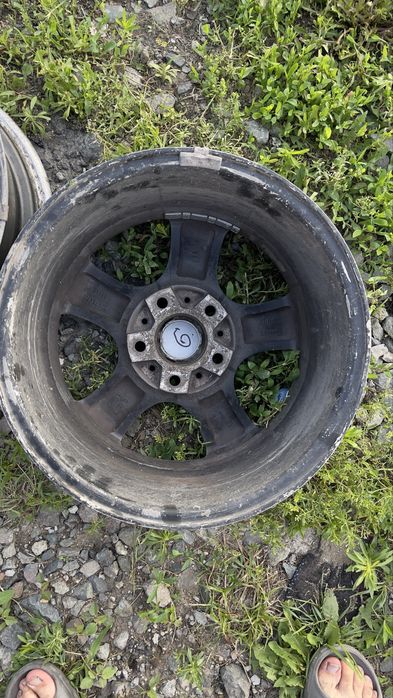 Литые Диски мерседес 15 дюймов