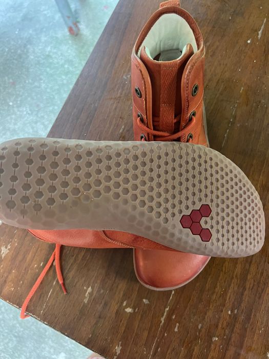 Ghete vivo barefoot noi