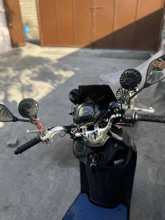 Мопед аренда шымкент