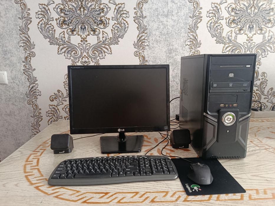 Kompyuter damashniy LG arzon sotiladi. 256 Gb