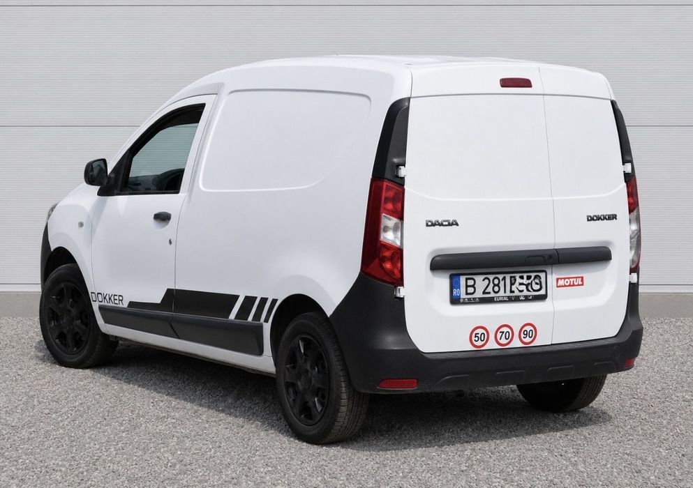 Dacia Dokker Dacia Dokker 1.5dci 90cp