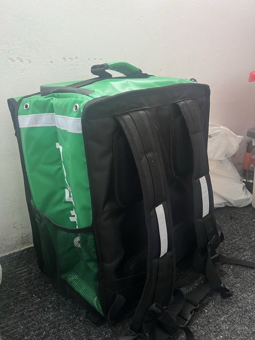 Geanta Bolt Food pentru livrari mancare - cumparata de noua