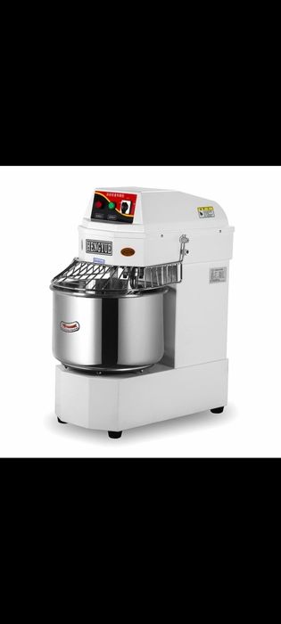 Meshalka qattiq xamir uchun qoradigan Testo Meshalka Мишалка mikser