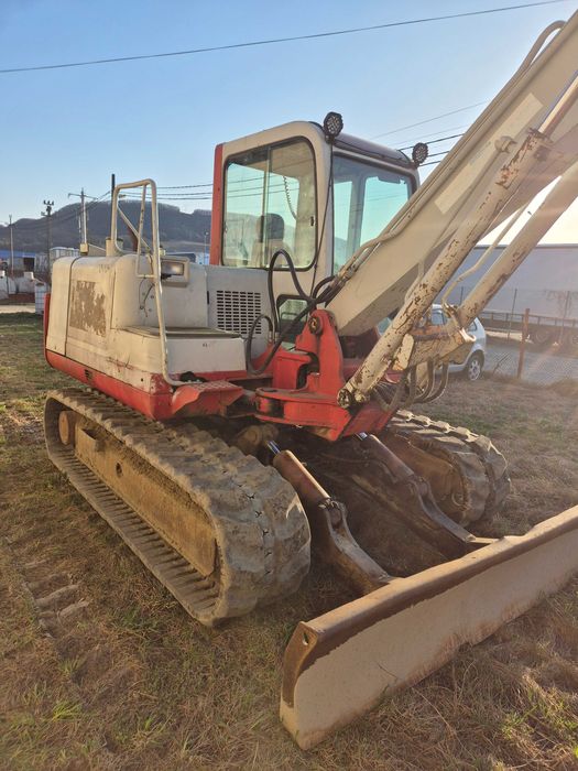 Escavator Tacheuchi 070
