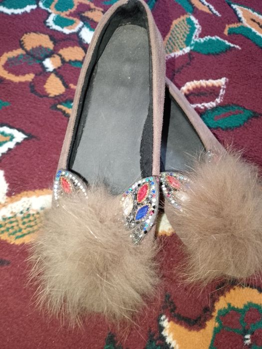 Туфли для девушек