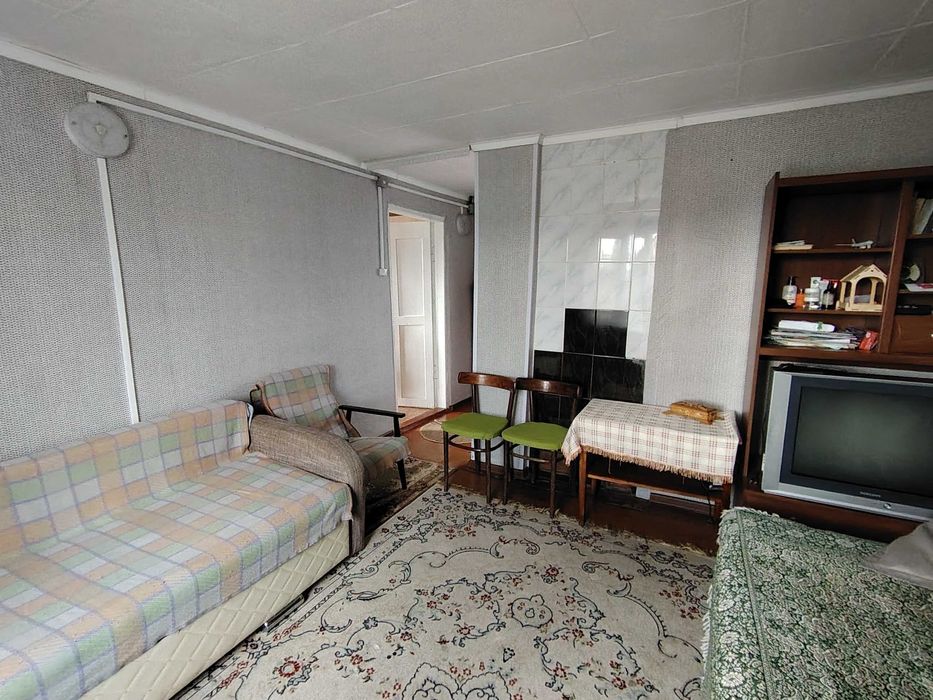 Дача за Куленовкой