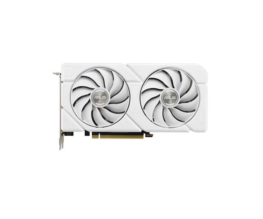 ! VGA Asus DUAL-RTX4070S-O12G-EVO White