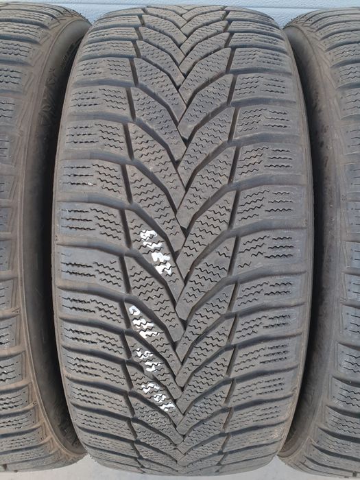 Зимни гуми 4 броя NEXEN WinGuard Sport2 205 45 R17 дот 2719