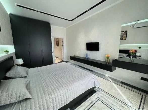 Ж/К Oq Saroy 3в2комн/7/8, 87м2, +кадастр, Студия, меб+тех. Ор-р: Макро