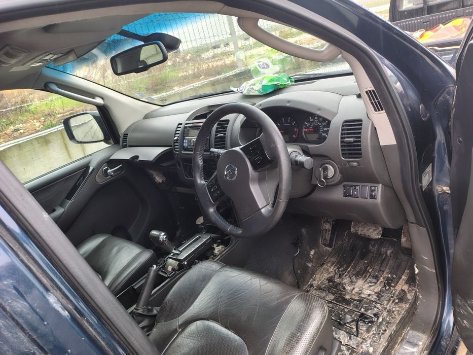 Нисан Навара Д40 / Nissan Navara D40 2.5