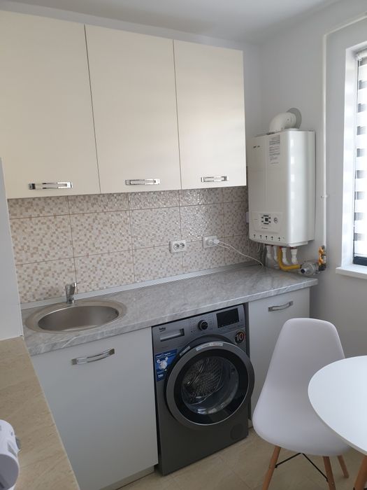 Inchiriez garsoniera, totul nou