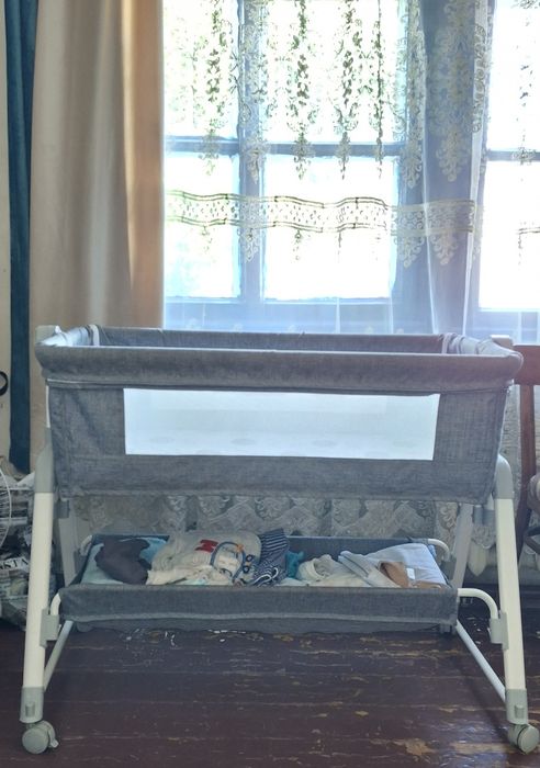 Срочно продам кроватку