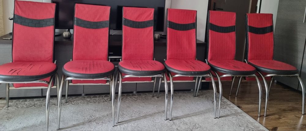 URGENT! Scaune  de vanzare ! Ridicare personala din Târgoviște!