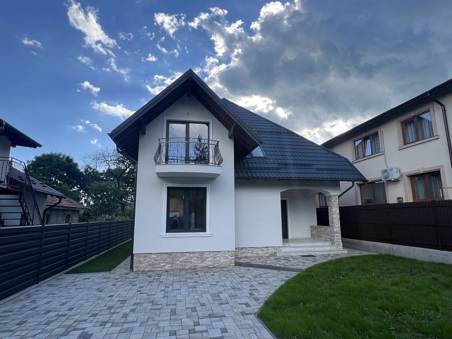 Casa de vanzare 155 mp utili