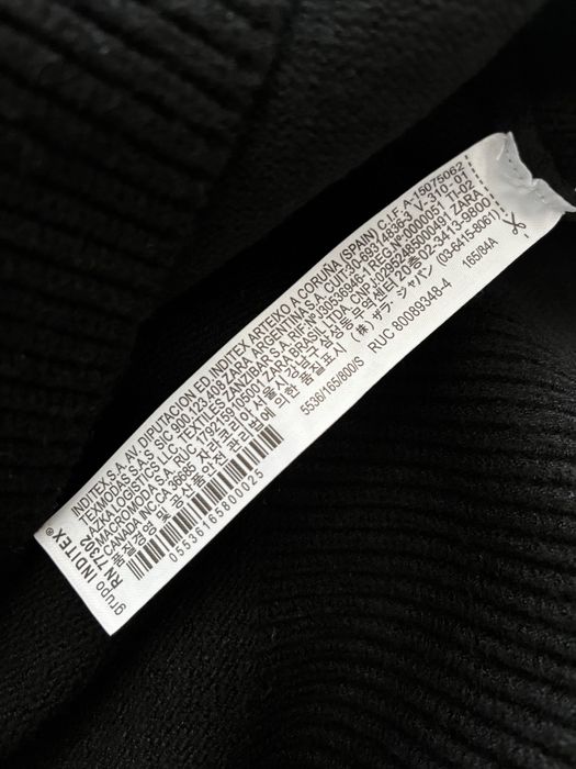 Зимна рокля Zara