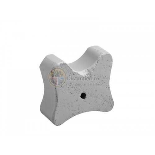 Distantier Beto 3H din beton armat cu fibre