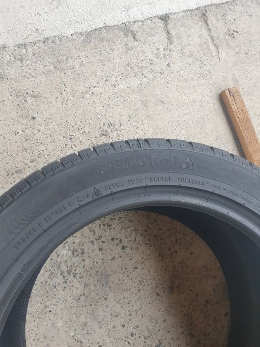 2 anvelope iarna CONTINENTAL 295/40/19 pret per bucata