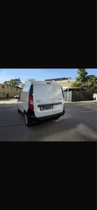 Dacia doker 2017 152000 km istoric service