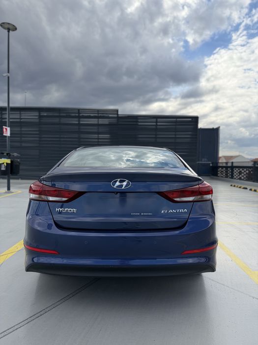 HYUNDAI Elantra 2017 — imagine 4