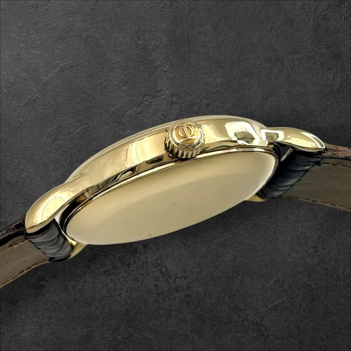Baume & Mercier Classima 18K Gold – Vintage Luxury solid gold 18k златен часовник