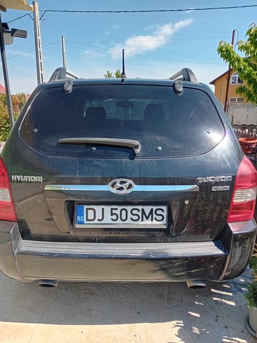 Vand Hyundai Tucson