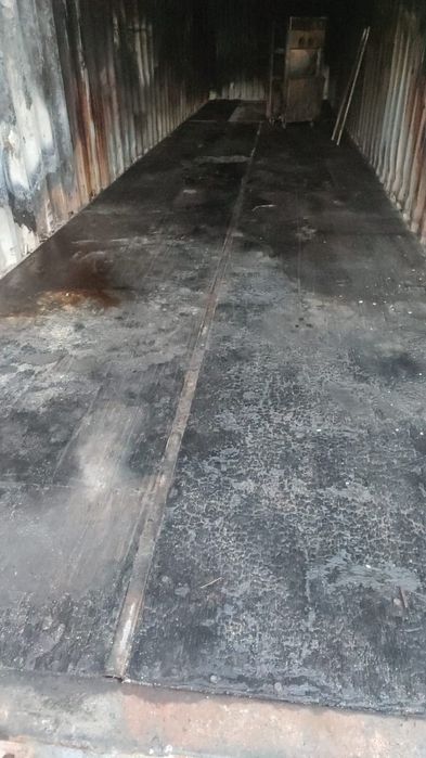 Продам 40 тонник контейнер морской