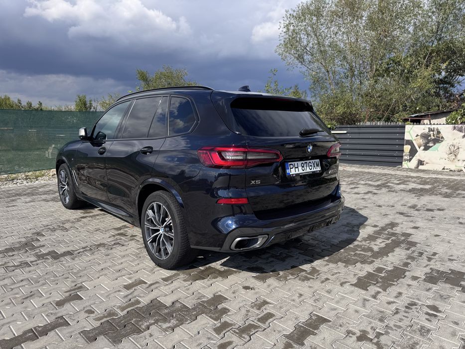 Vand BMW X5 G-05-M Pachet