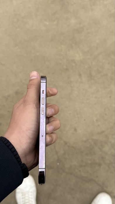 Iphine 14 pro deeb purple
