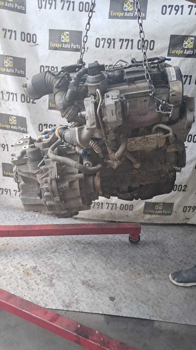Vand pompa injectie Skoda octavia 2.0 TDI an 2012 cod 0445010514 / 03L130755D