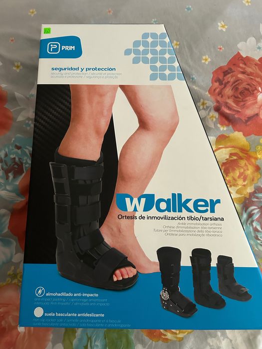 Протеза за глезена ботуш Rom Wallkеr номер 39-42
