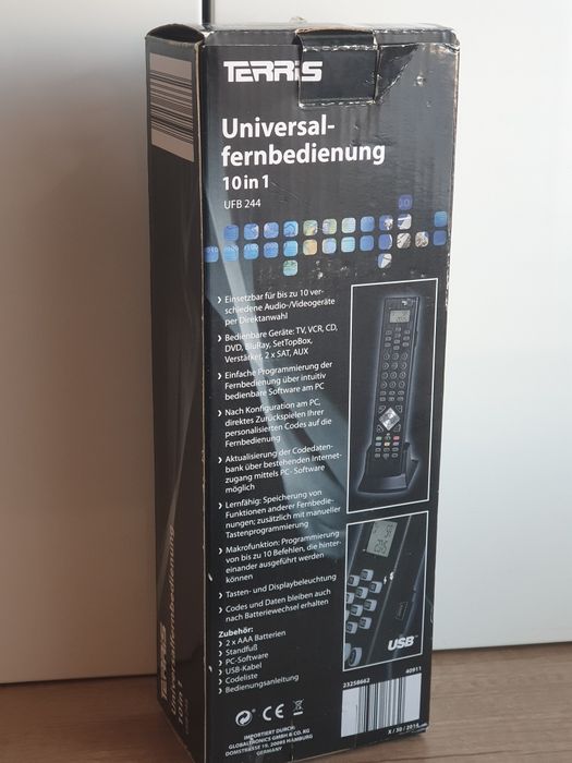 Telecomanda universala