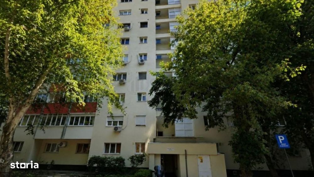 Apartament 2 camere I Renovat I zona Turda I vedere spate