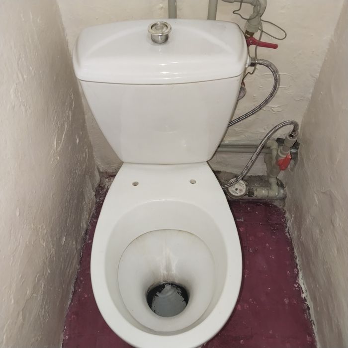 Продам унитаз бу