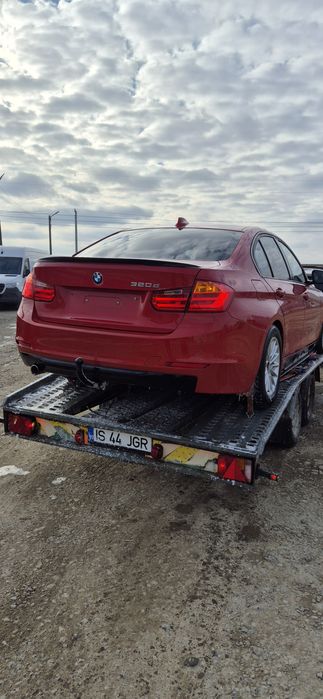 Elemente caroserie  bmw seria 3 F30 2.0d N47 euro 5 2014