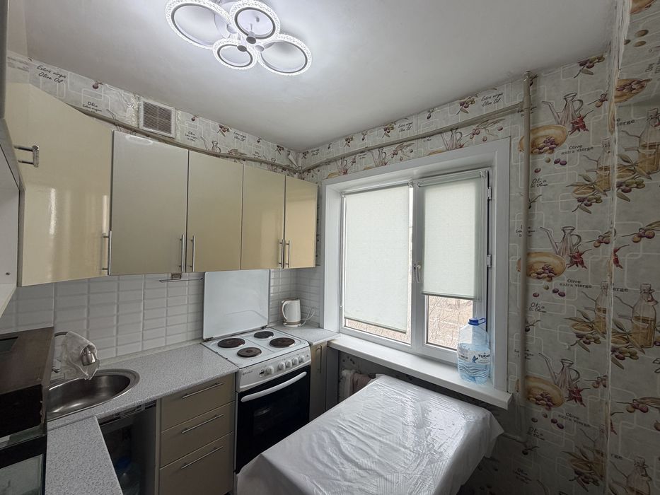 4х комнатная квартира