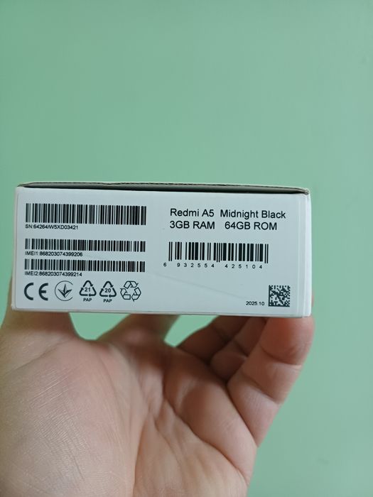 Xiaomi Redmi A5 64 GB