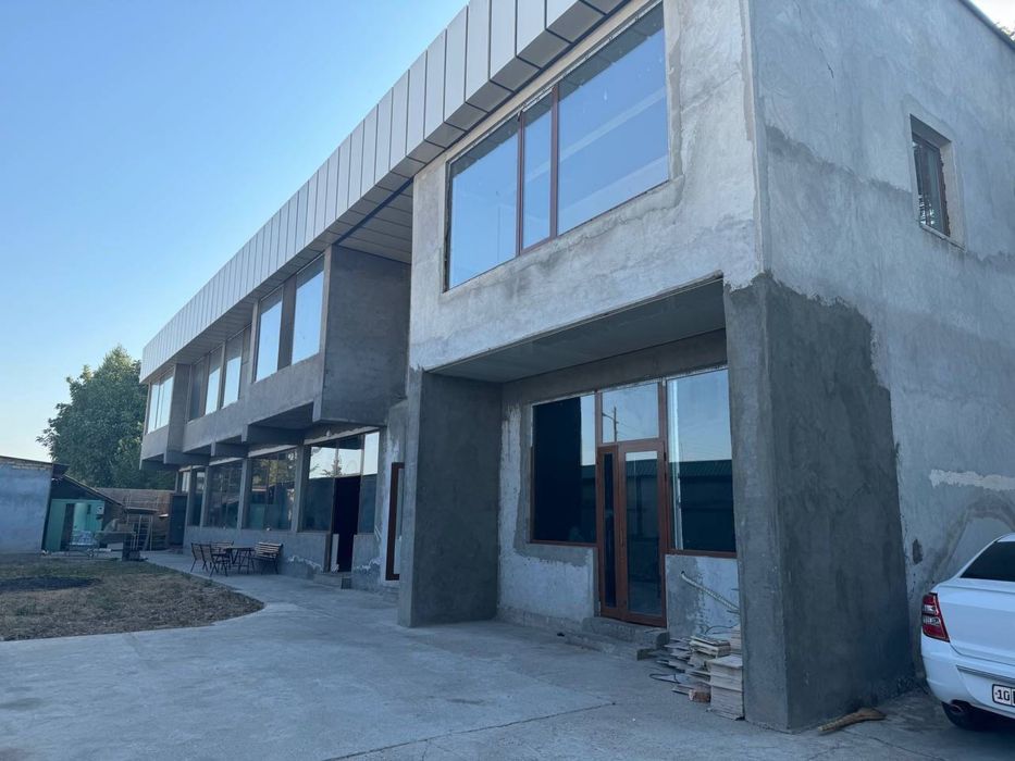 Участок 9,5 сот.Кибрай(фасад 48м идеально под застройку дома коттеджей