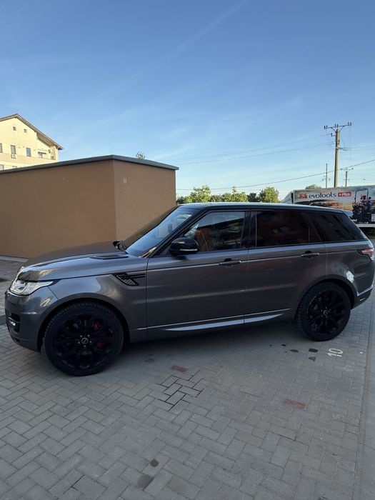LAND ROVER Range Rover Sport 2015 — imagine 4