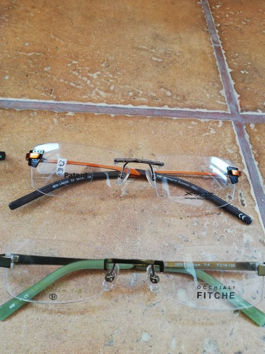 Rame Ochelari damă 1