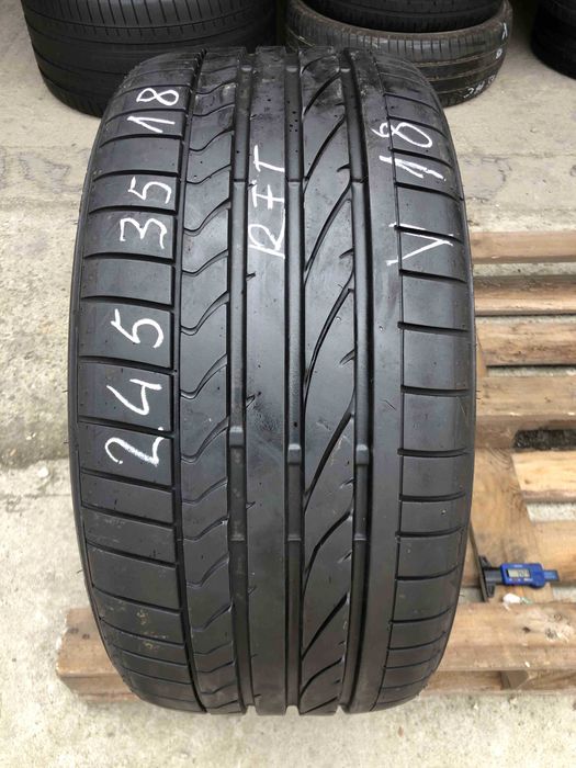 Anvelopa Vara 245/35 R18 BRIDGESTONE Potenza RE050A 88Y - Runflat