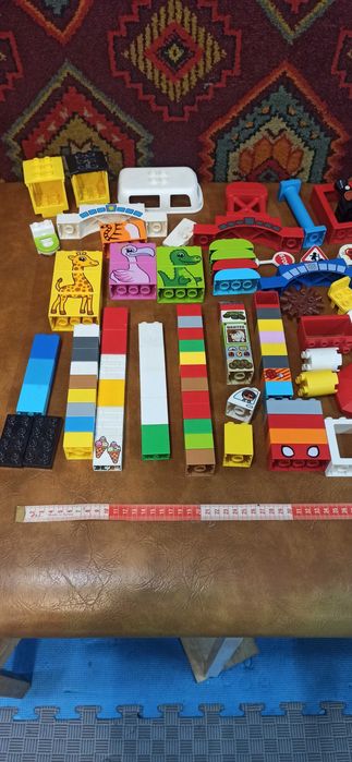 Лего Дупло ( Lego Duplo)