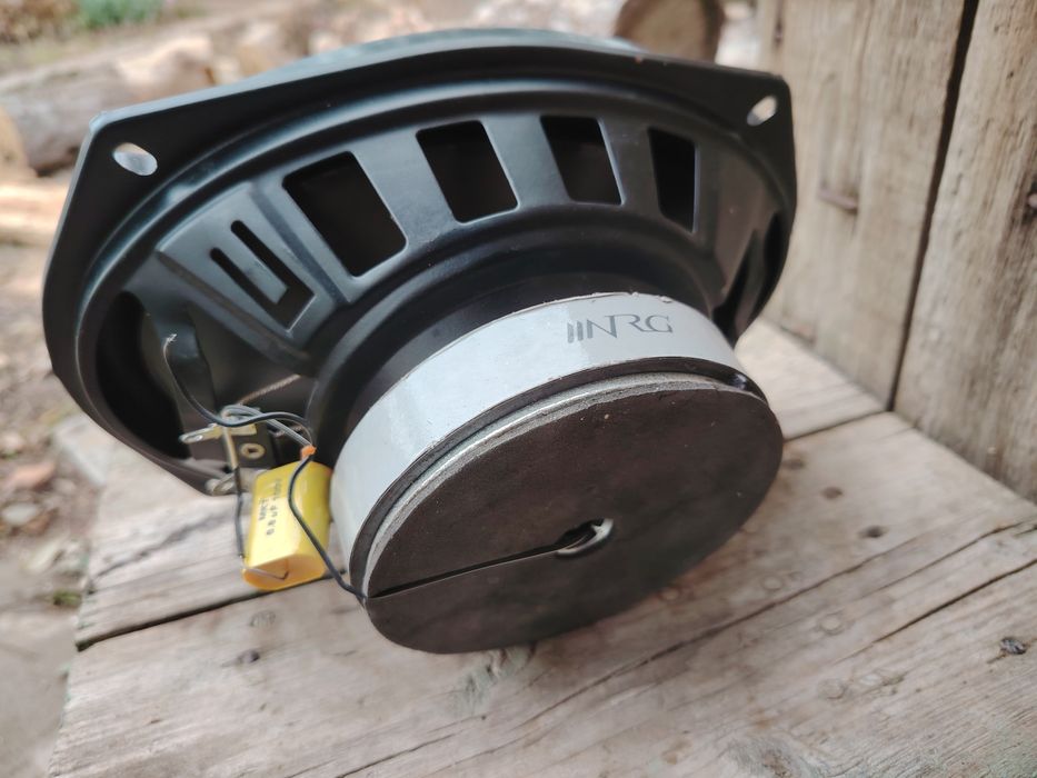 Аудио колонки яйца 2 шт