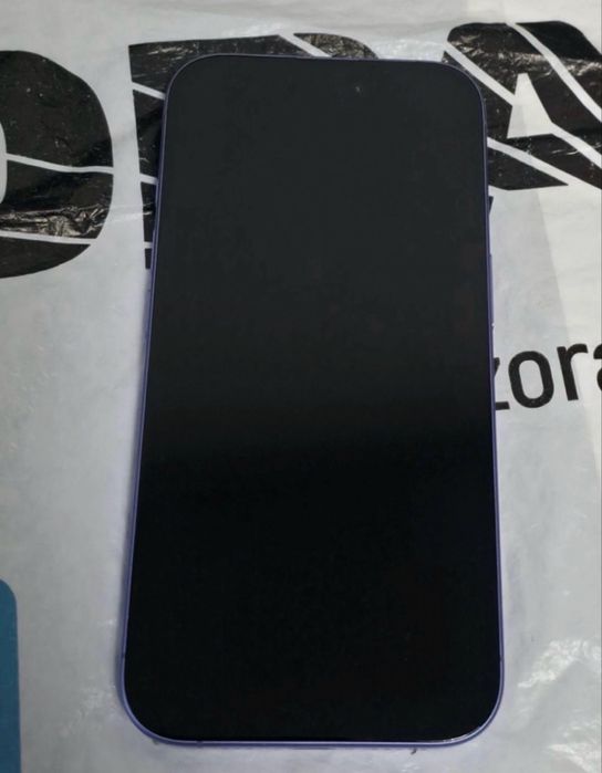 128GB iPhone 16 5G Гаранция ZORA 2026г. Ultramarine | Син