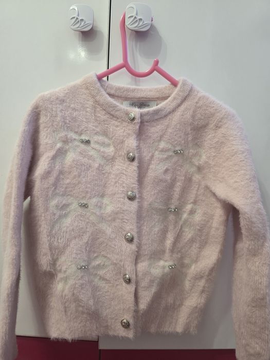 Детска елегантна жилетка