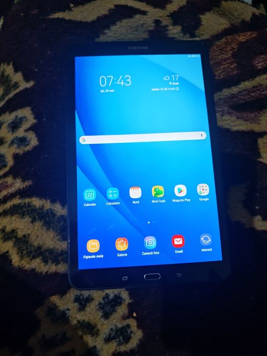 Oferta! Samsung tab a2016