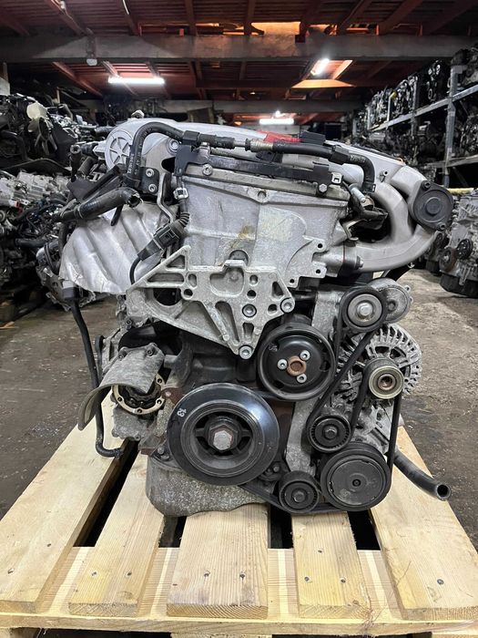 Двигатель Audi BUB 3.2 VR6