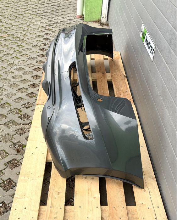 Задна броня AUDI SQ5 8R 8R0807511D 8R0807819M 8R0807521BJ