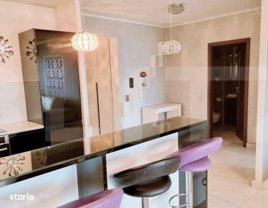 Apartament 2 camere, 56 mp,terasa , BLOC NOU , Calea Dorobantilor — fotografia 3