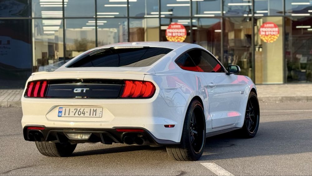 Ford Mustang 5.0GT / 480cp / 2019/05 / Proprietar / Virtual Cockpit