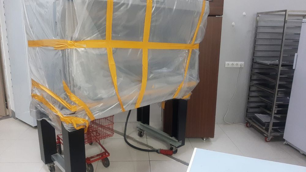 Продам подовую печь